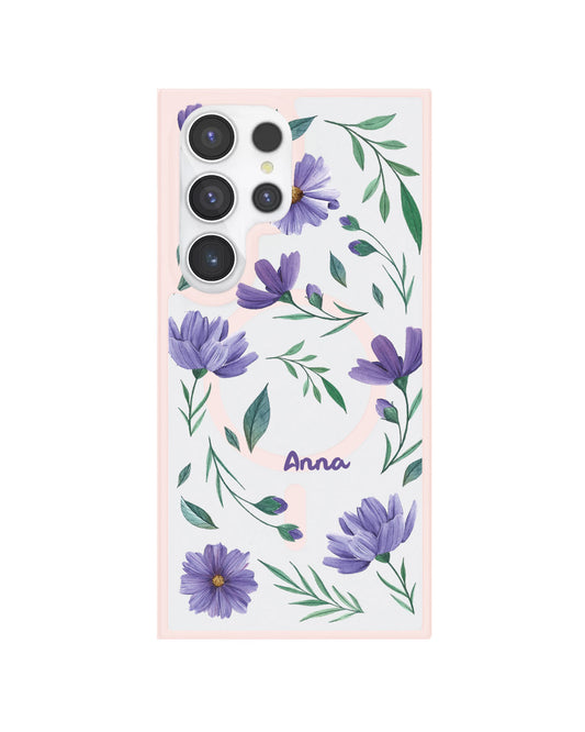 Android Rearguard Hybrid - February Violets