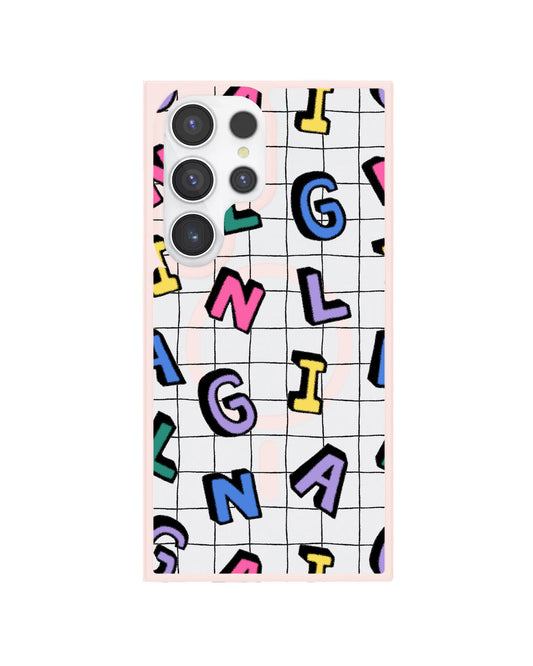 Android Rearguard Hybrid - CUSTOM MONOGRAM 3.0 Playful 2.0