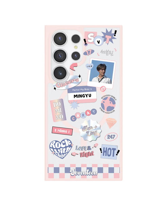 Android Rearguard Hybrid - Seventeen World