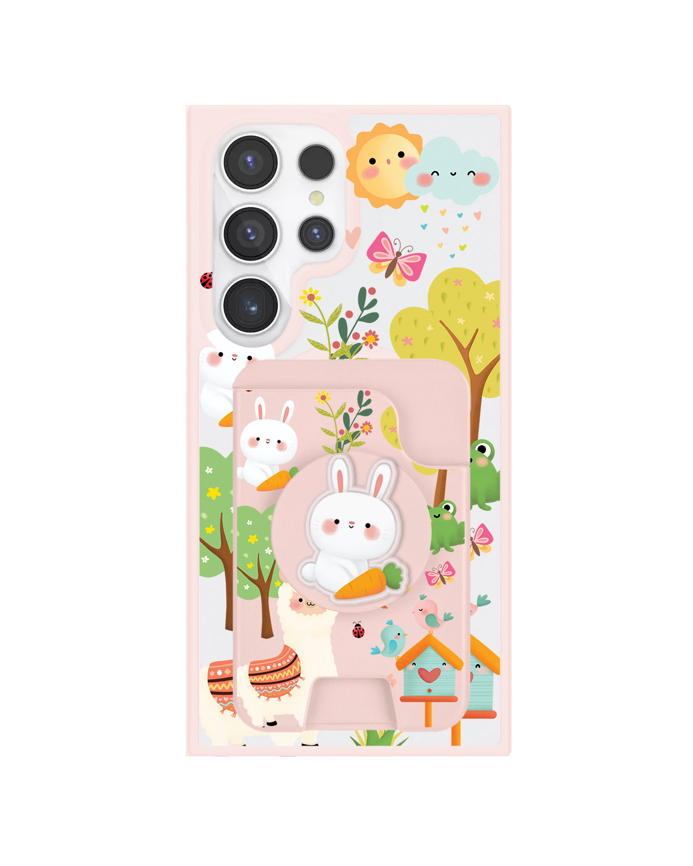 Android Magpop Wallet - Spring