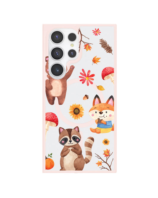 Android Rearguard Hybrid - Autumn Animals