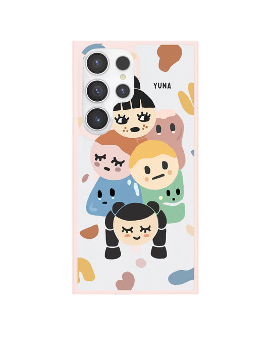 Android Rearguard Hybrid - Doodle 1.0