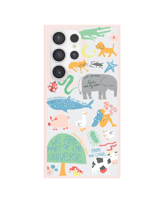 Android Rearguard Hybrid - Equality