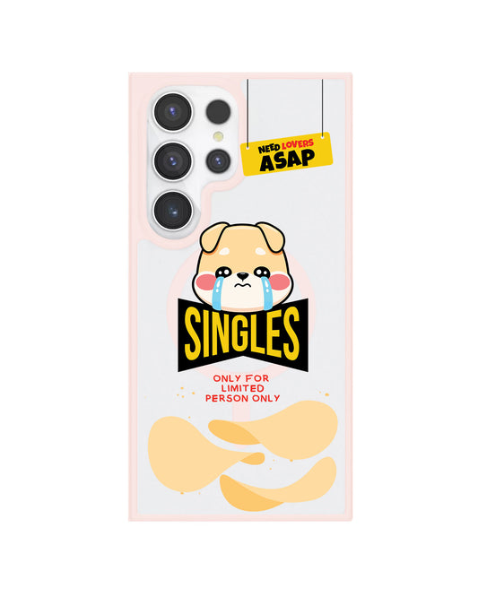 Android Rearguard Hybrid - Singles