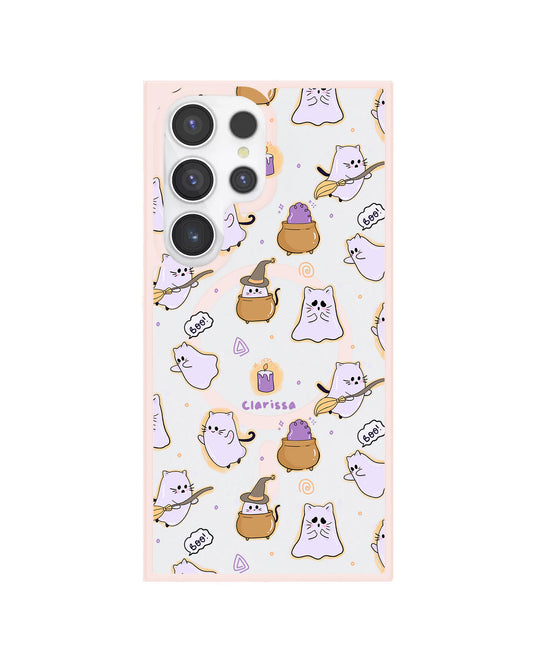 Android Rearguard Hybrid - Spooky Cat