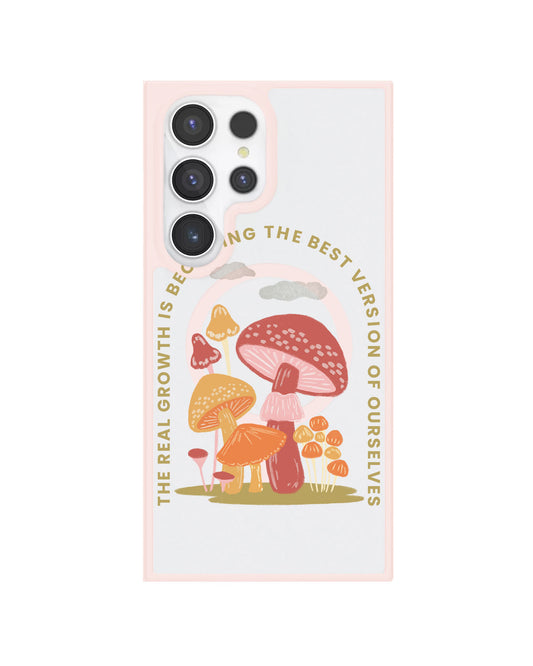 Android Rearguard Hybrid - The Real Growth