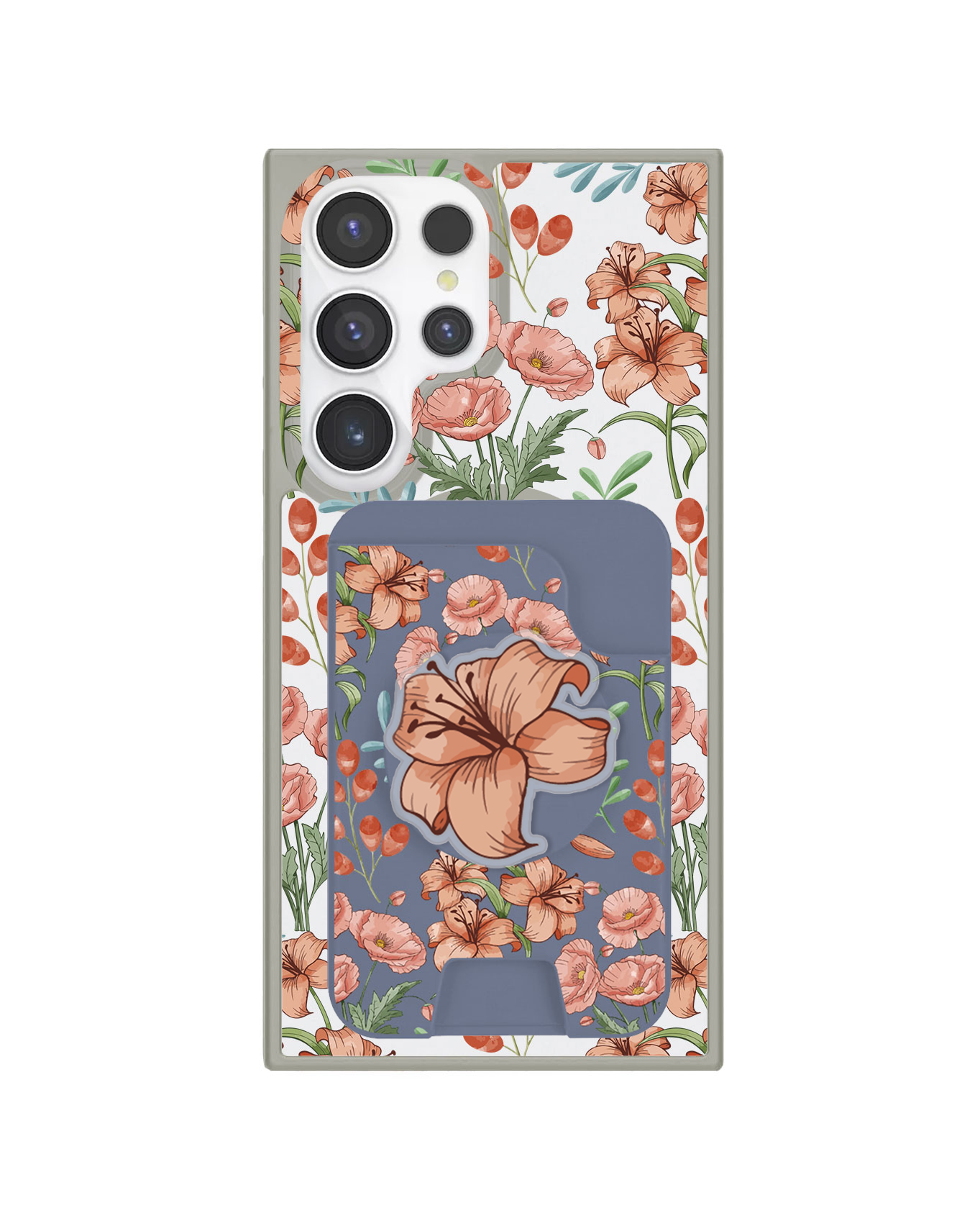 Android Magpop Wallet - Nora