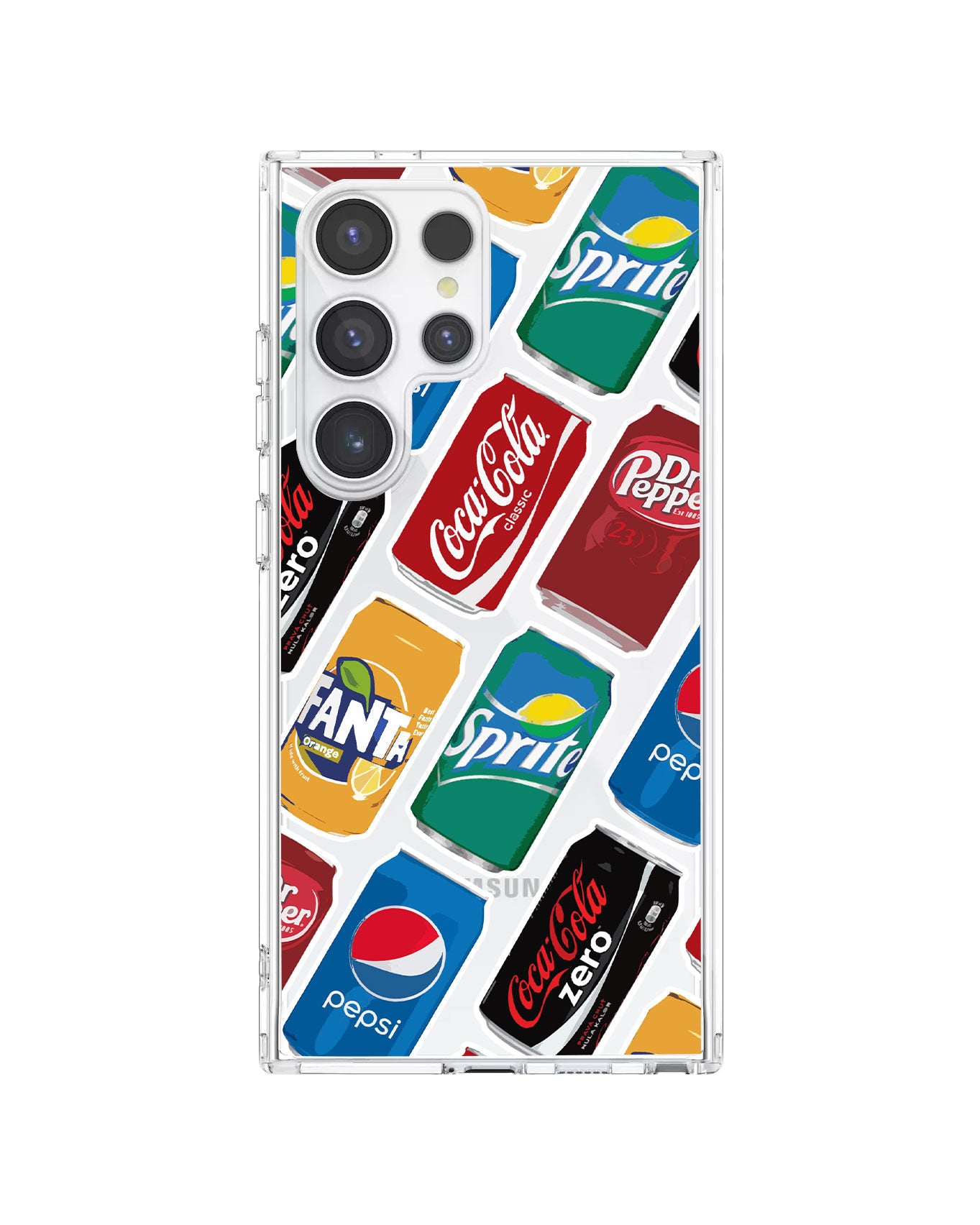 Android Rearguard Hybrid - Sodapop