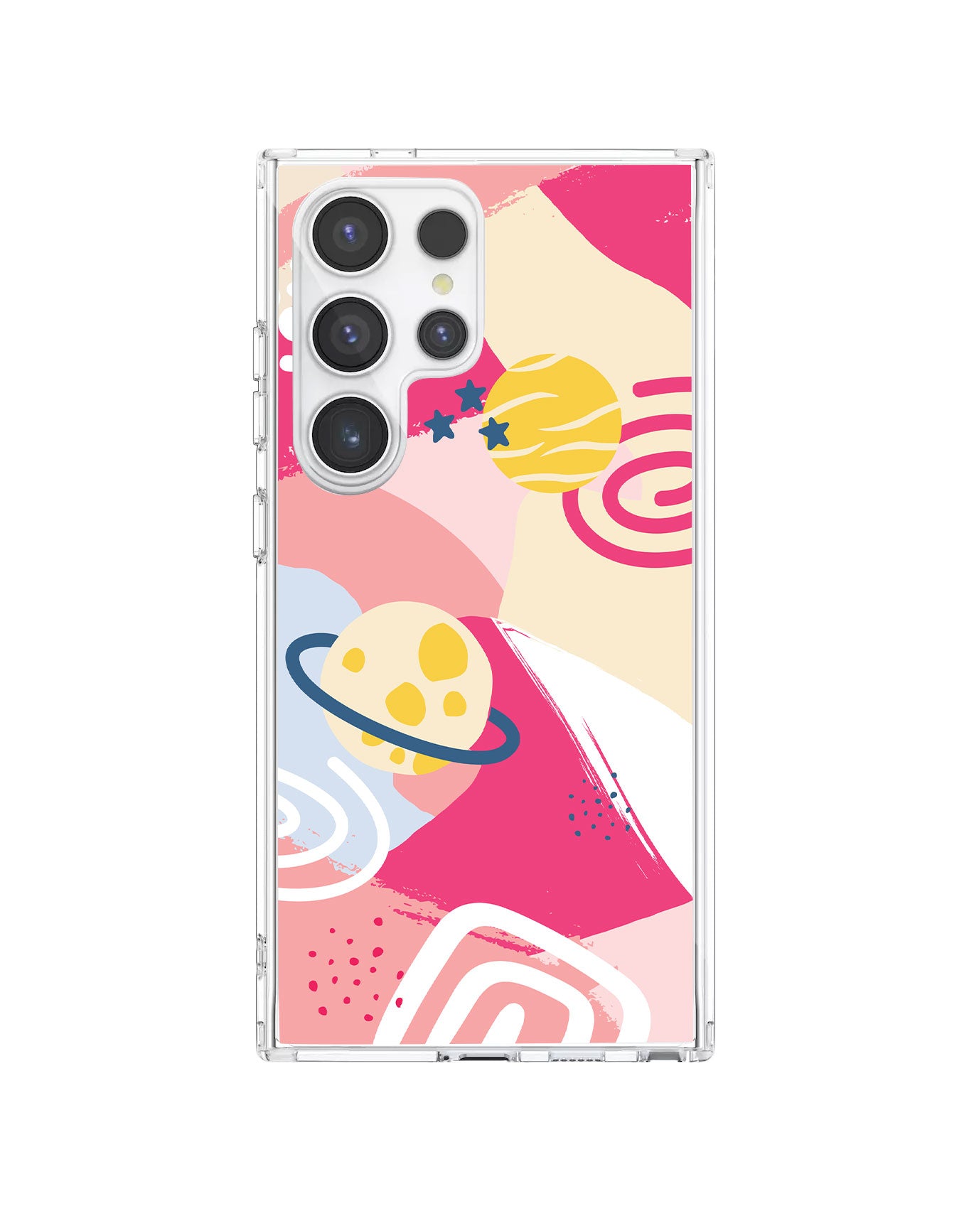 Android Rearguard Hybrid - Abstract Planet 1.0