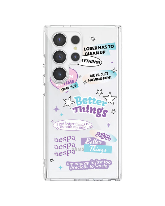 Android Rearguard Hybrid - Aespa Better Things