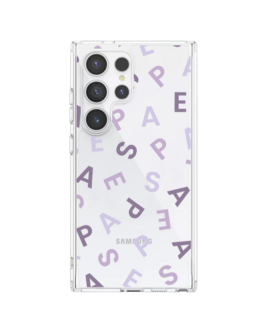 Android Rearguard Hybrid - Aespa Monogram