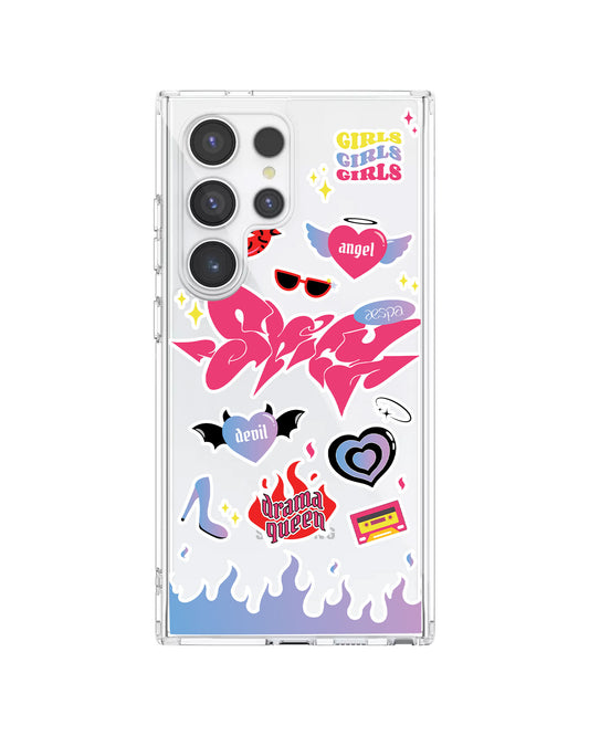 Android Rearguard Hybrid - Aespa Spicy