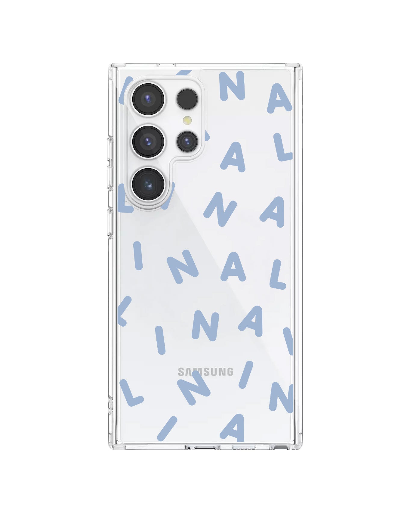 Android Rearguard Hybrid - CUSTOM MONOGRAM 2.0 Blue