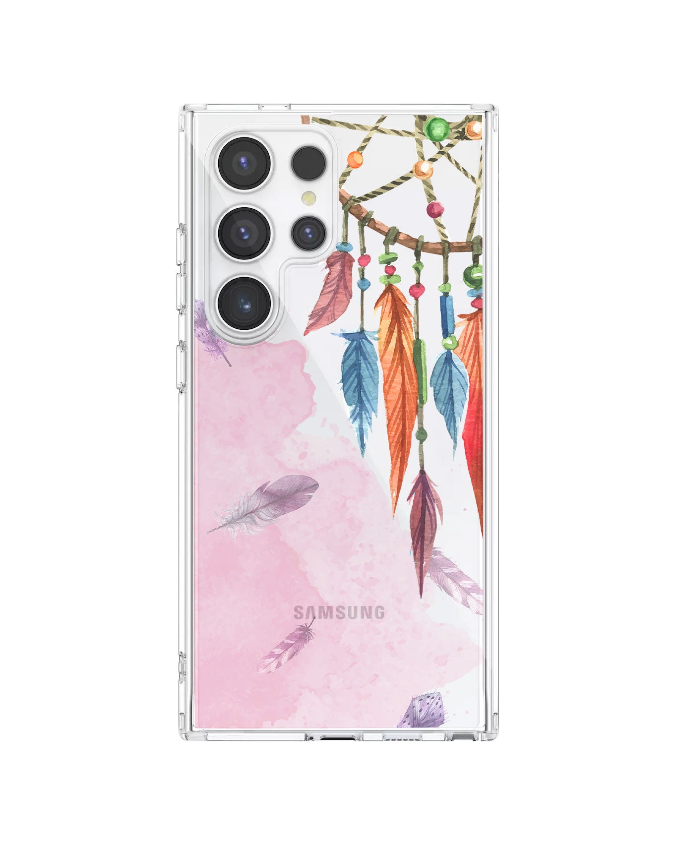 Android Rearguard Hybrid - Dreamcatcher 4.0