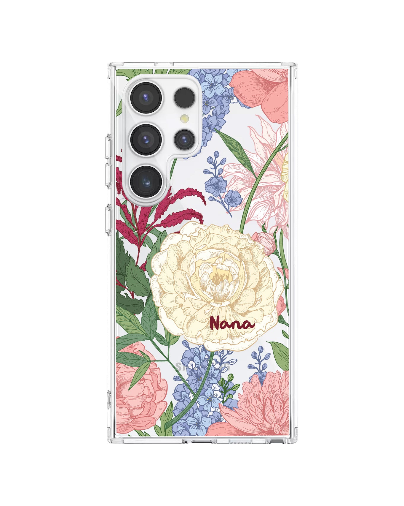 Android Rearguard Hybrid - July Delphinium