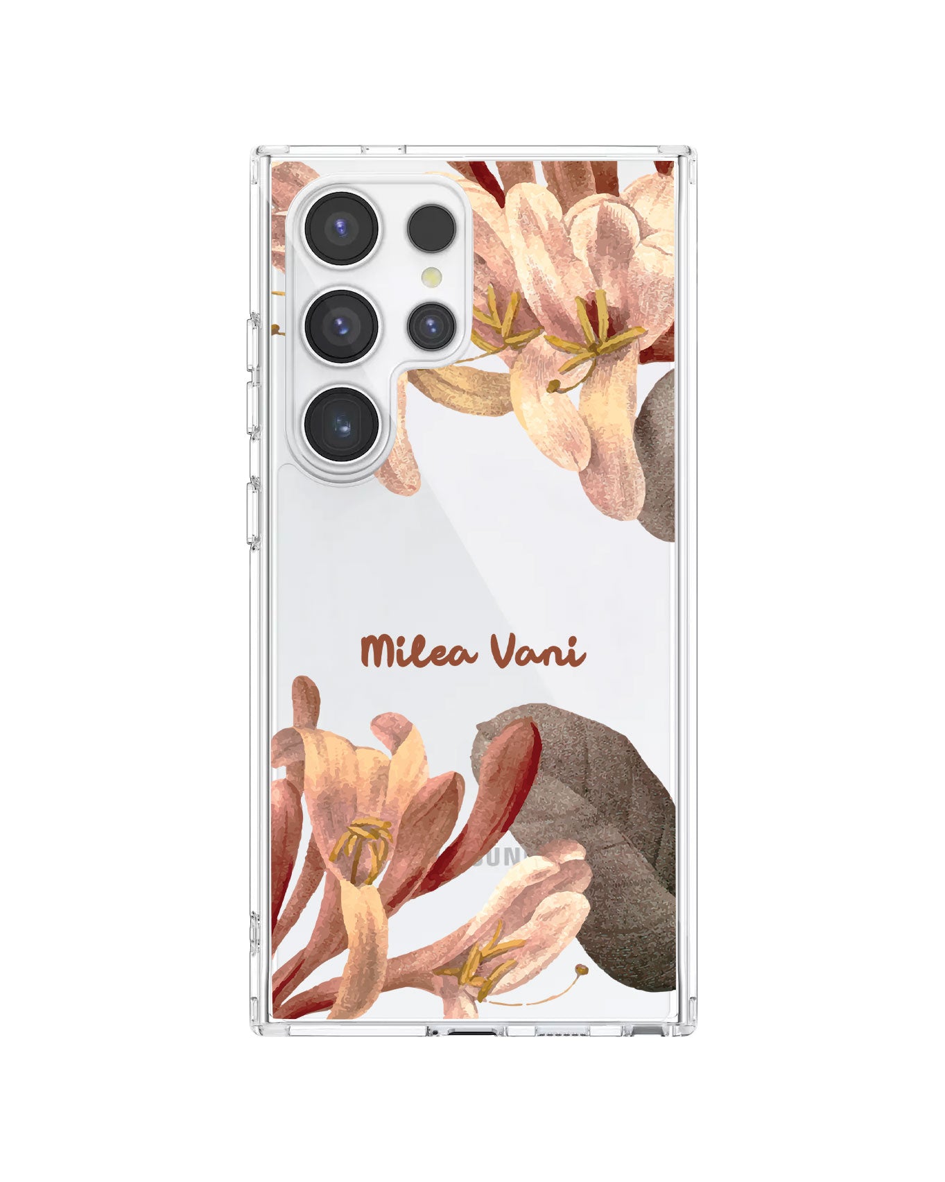 Android Rearguard Hybrid - June Honeysuckle