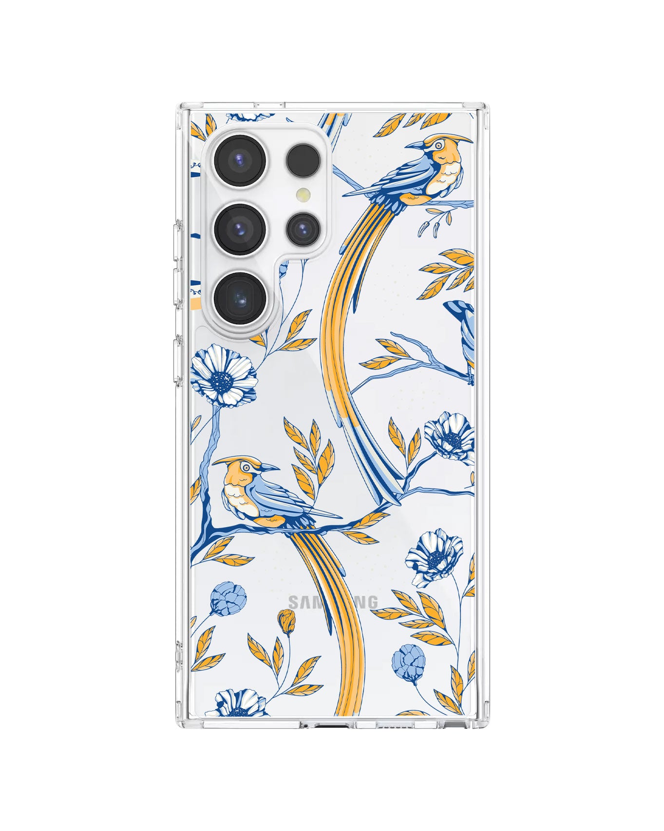Android Rearguard Hybrid - Lovebird 7.0