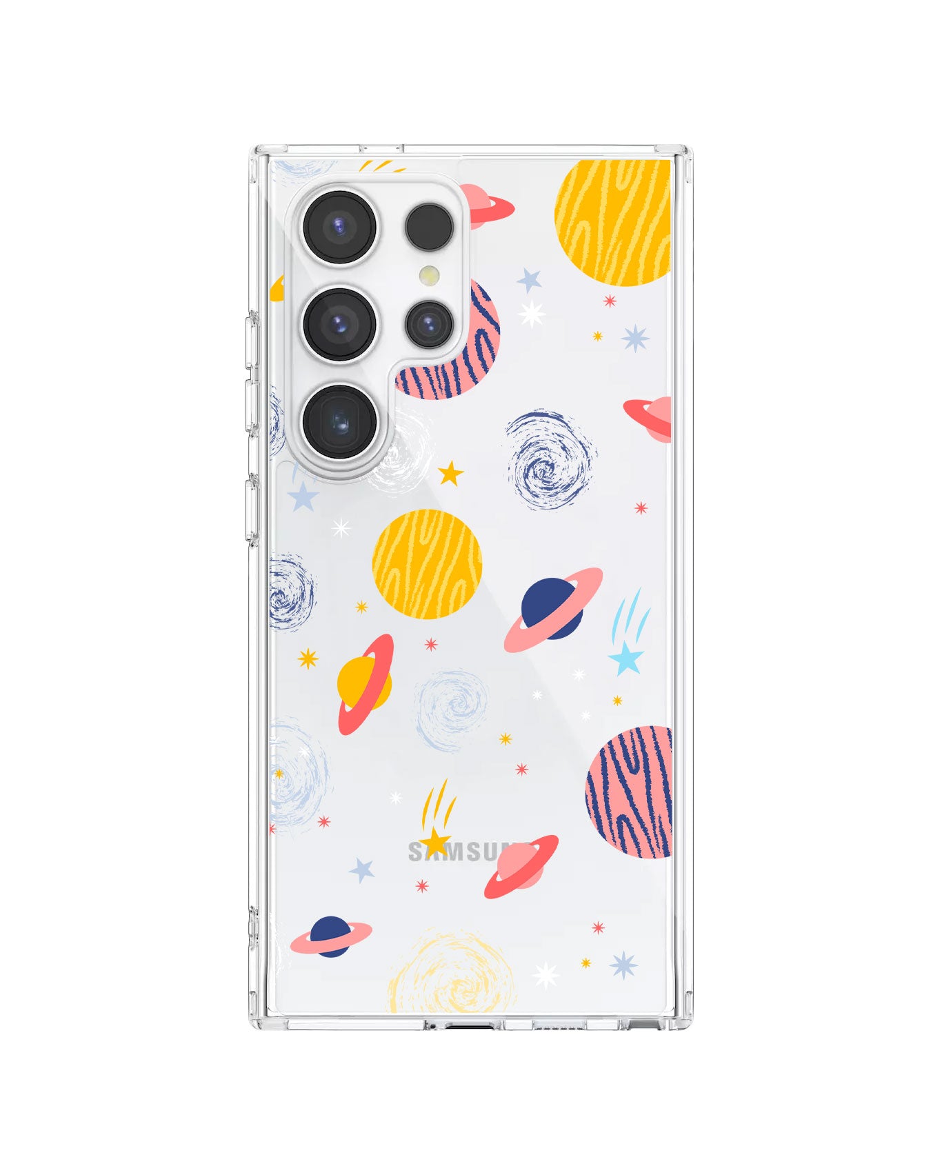 Android Rearguard Hybrid - Planetarium 2.0