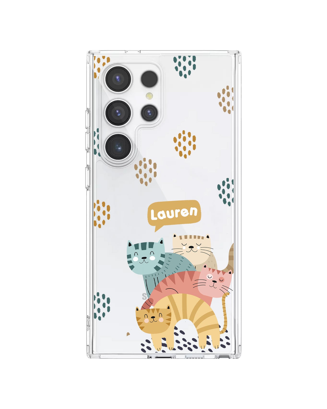 Android Rearguard Hybrid - Rainbow Meow 2.0