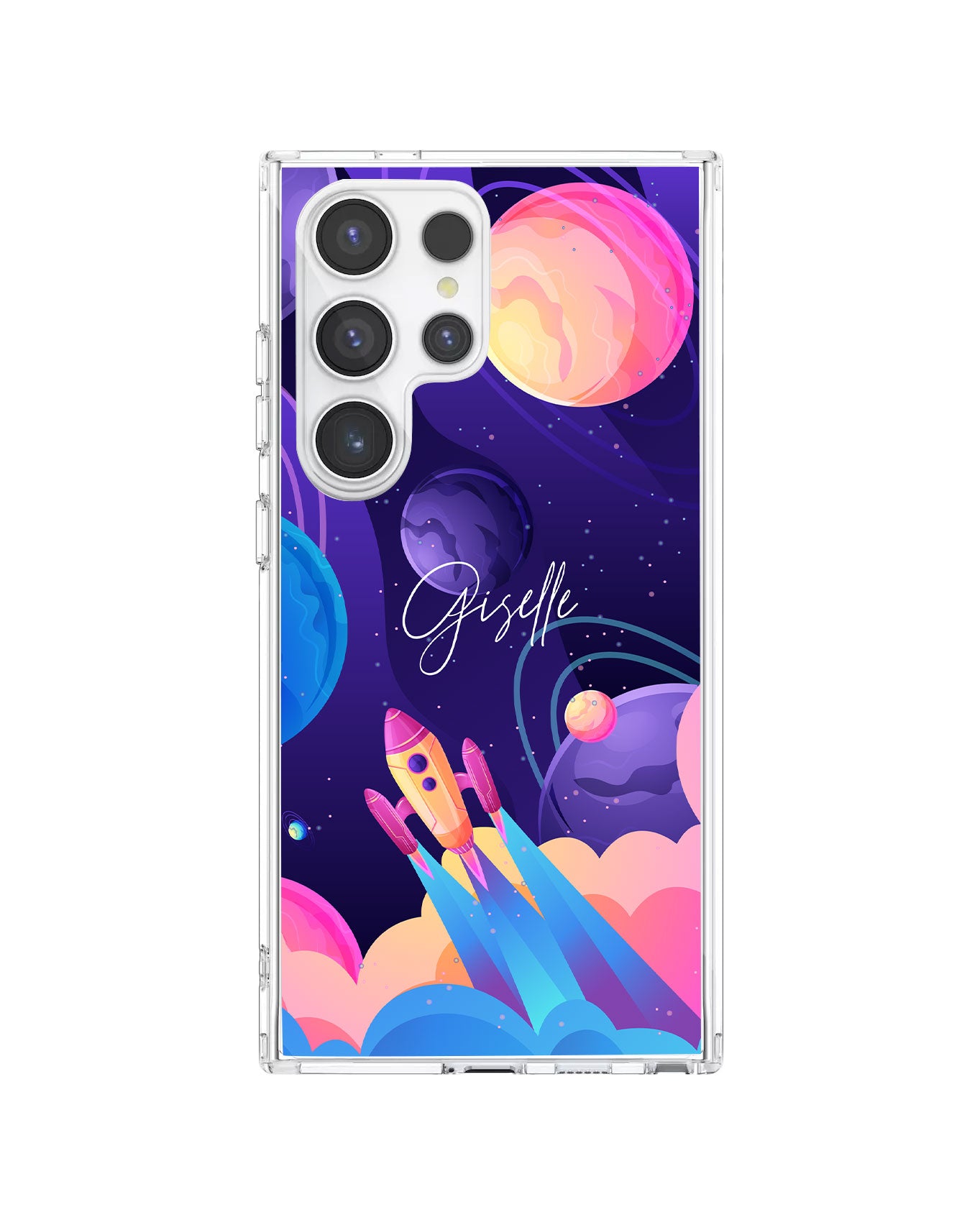 Android Rearguard Hybrid - Universe 2.0