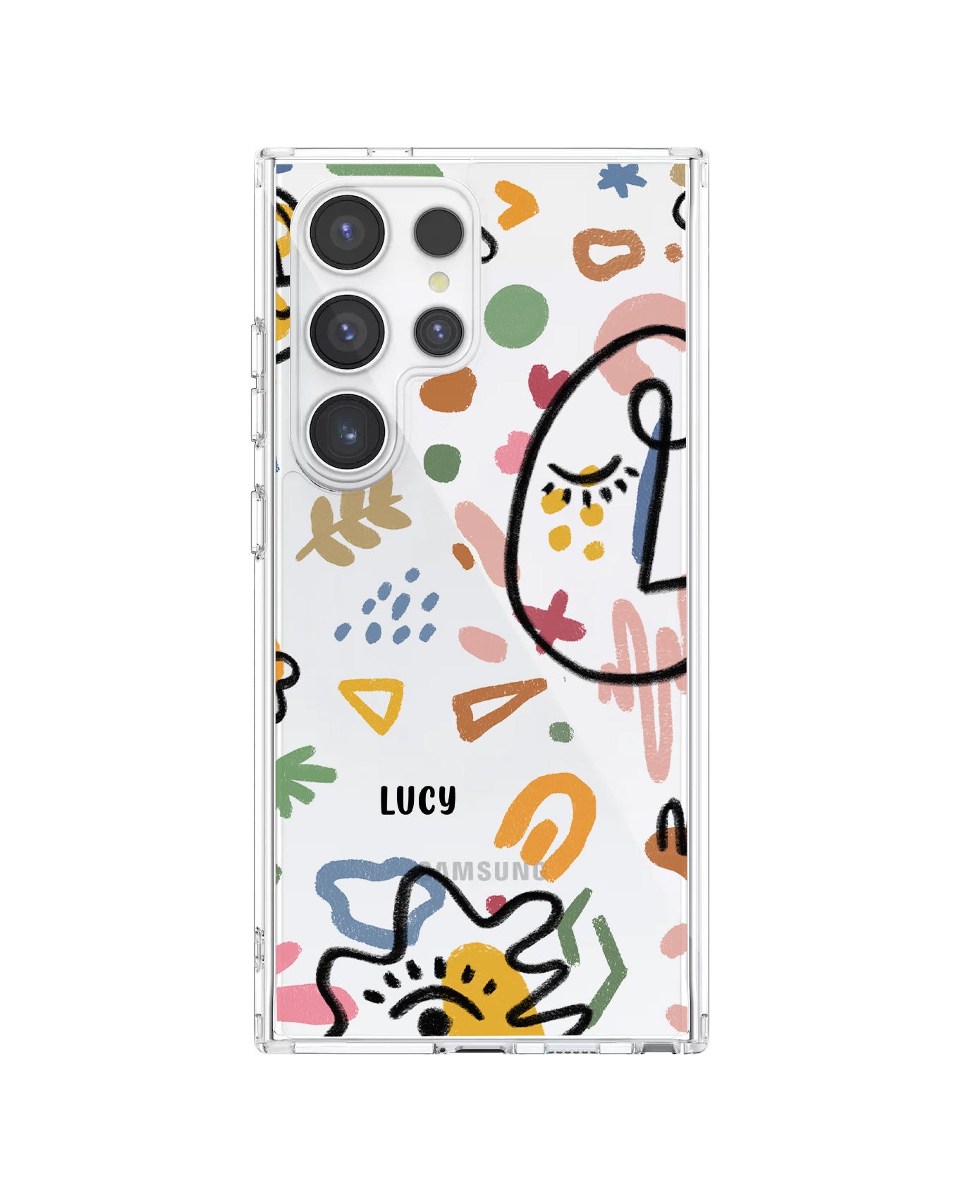 Android Rearguard Hybrid - Abstract 5.0