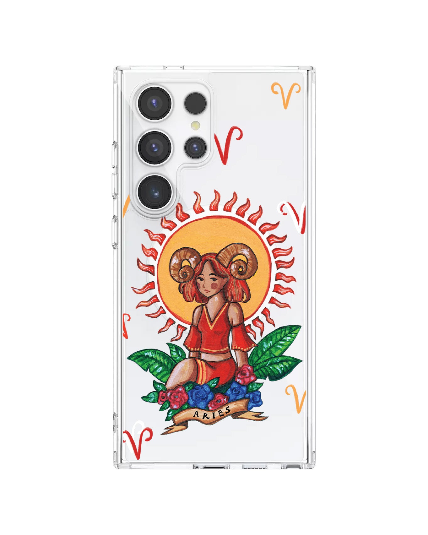 Magsafe Case - Aries