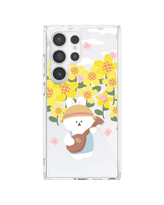 Magsafe Case - Bunny Ukulele