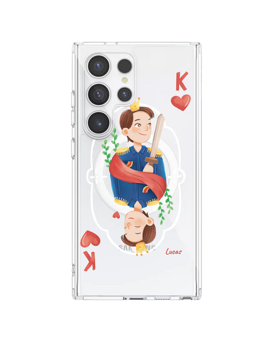 Android Rearguard Hybrid - King (Couple Case)