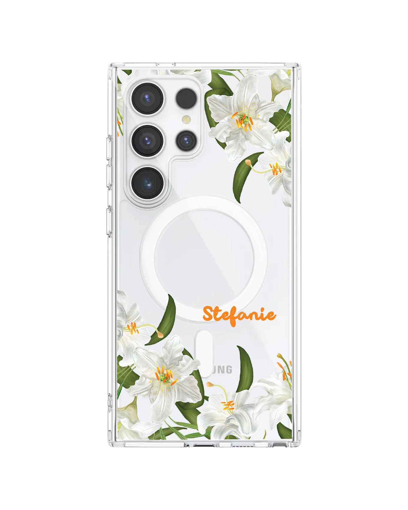 Magsafe Case - May Lily of the Valley