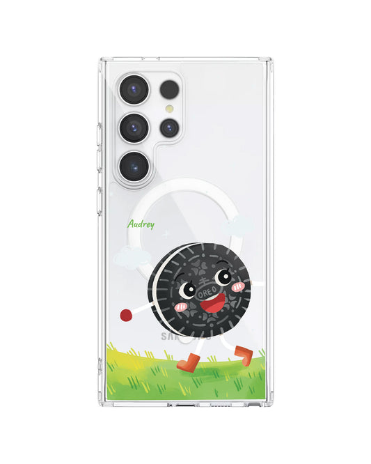 Android Rearguard Hybrid - Cookies to my Milk (Couple Case)