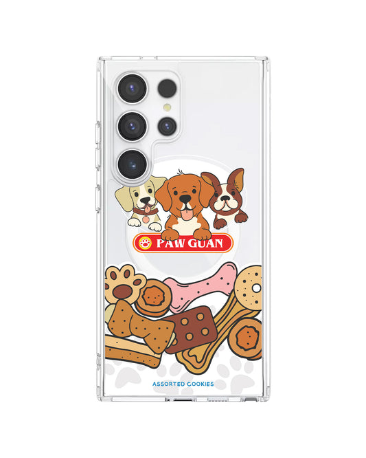 Magsafe Case - Pawguan Dog