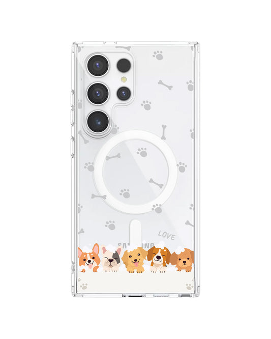 Magsafe Case - Ruff Family 2.0