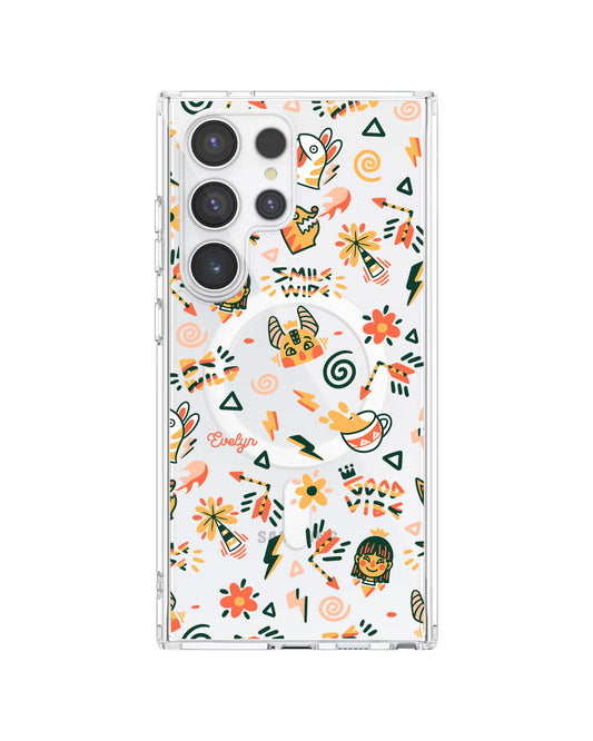 Magsafe Case - Wild & Free