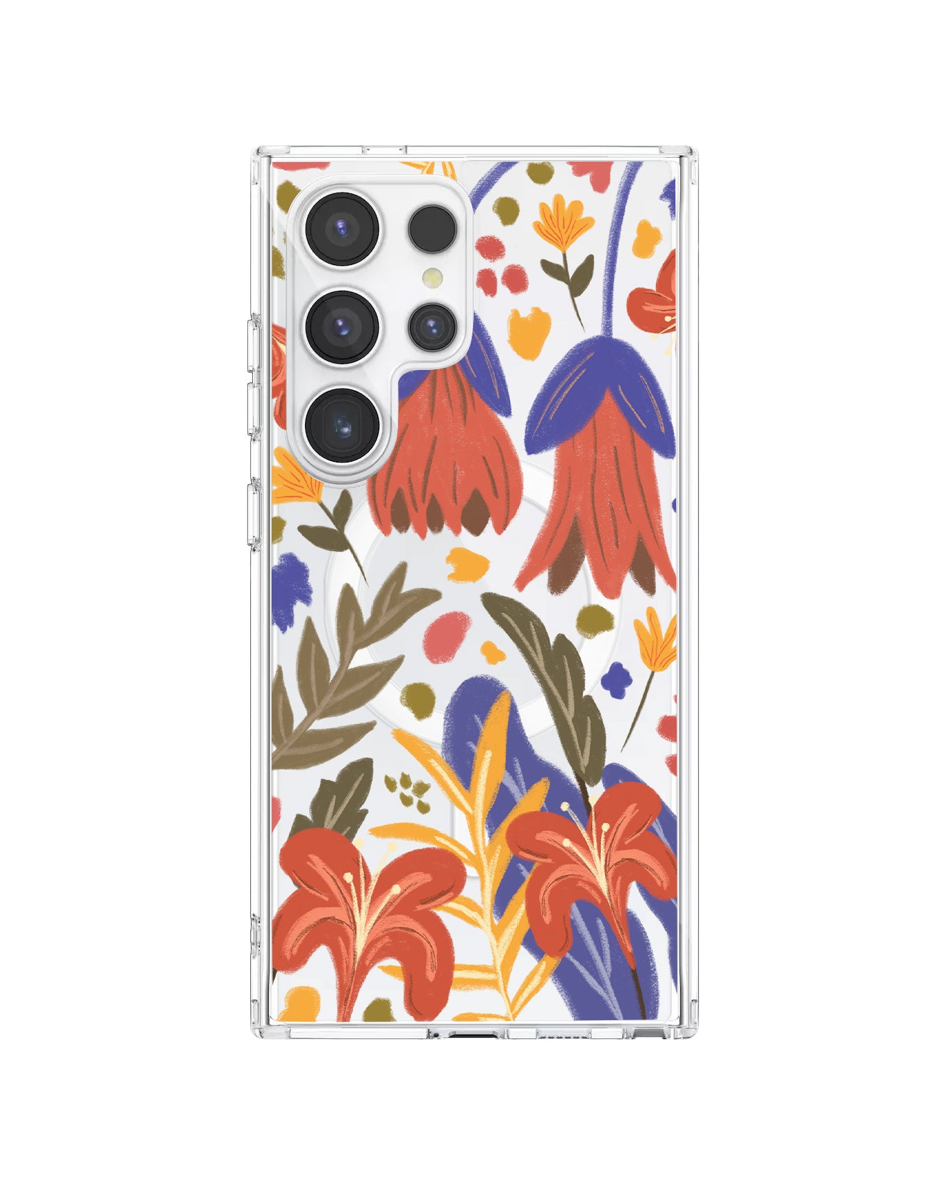 Android Rearguard Hybrid - Nature Lovers