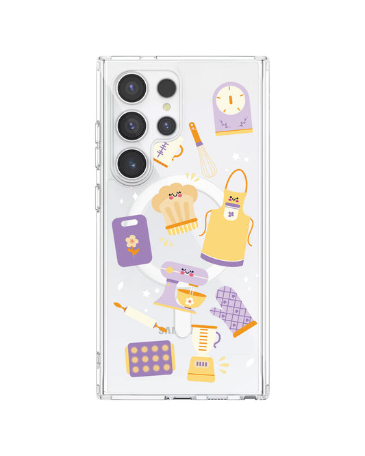 Magsafe Case - Chef or Baker