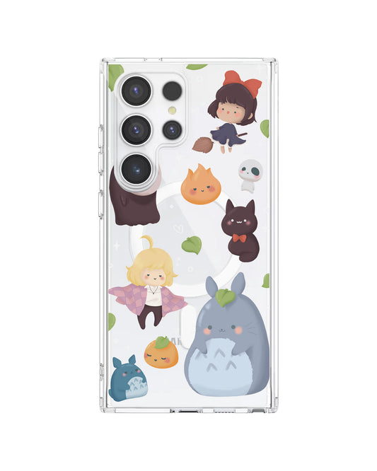 Magsafe Case - Ghibli