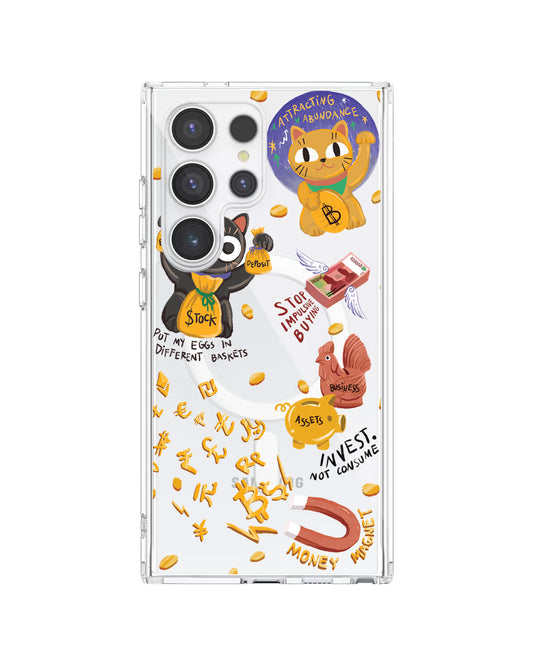 Magsafe Case - I Am... Money Magnet!!!