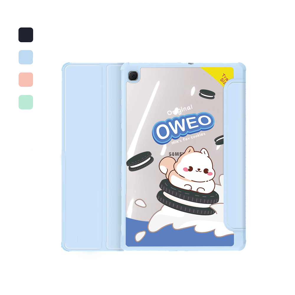 Android Tab Flipcover - Oweo Dog