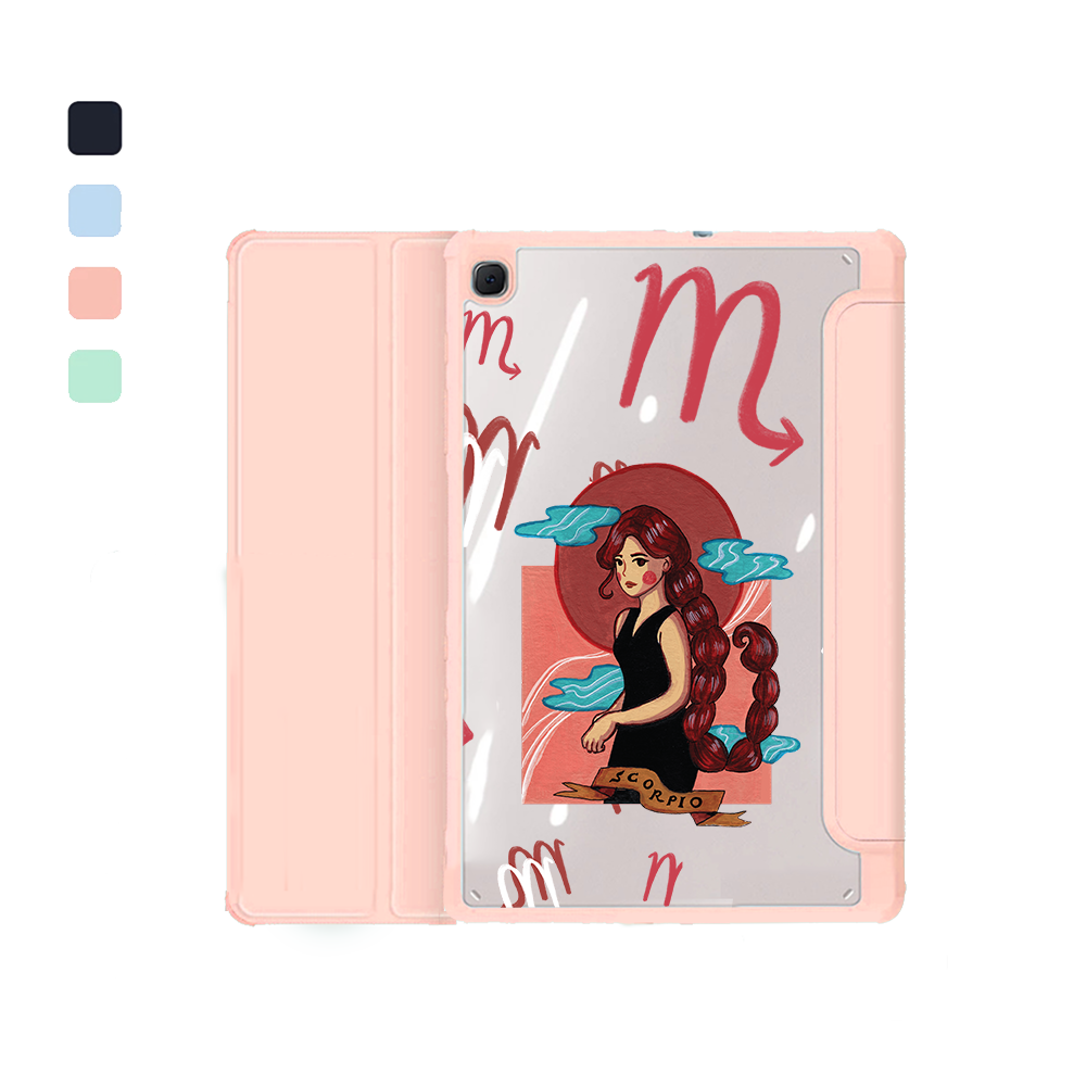 Android Tab Flipcover - Scorpio
