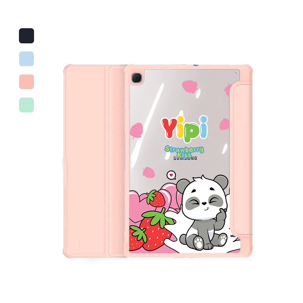 Android Tab Flipcover - Yipi Strawberry Kiss
