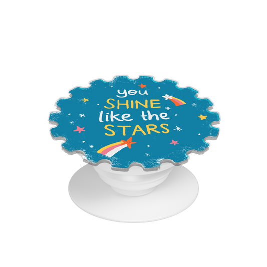 Pop Up Grip - Self Reminder Stamp 2.0