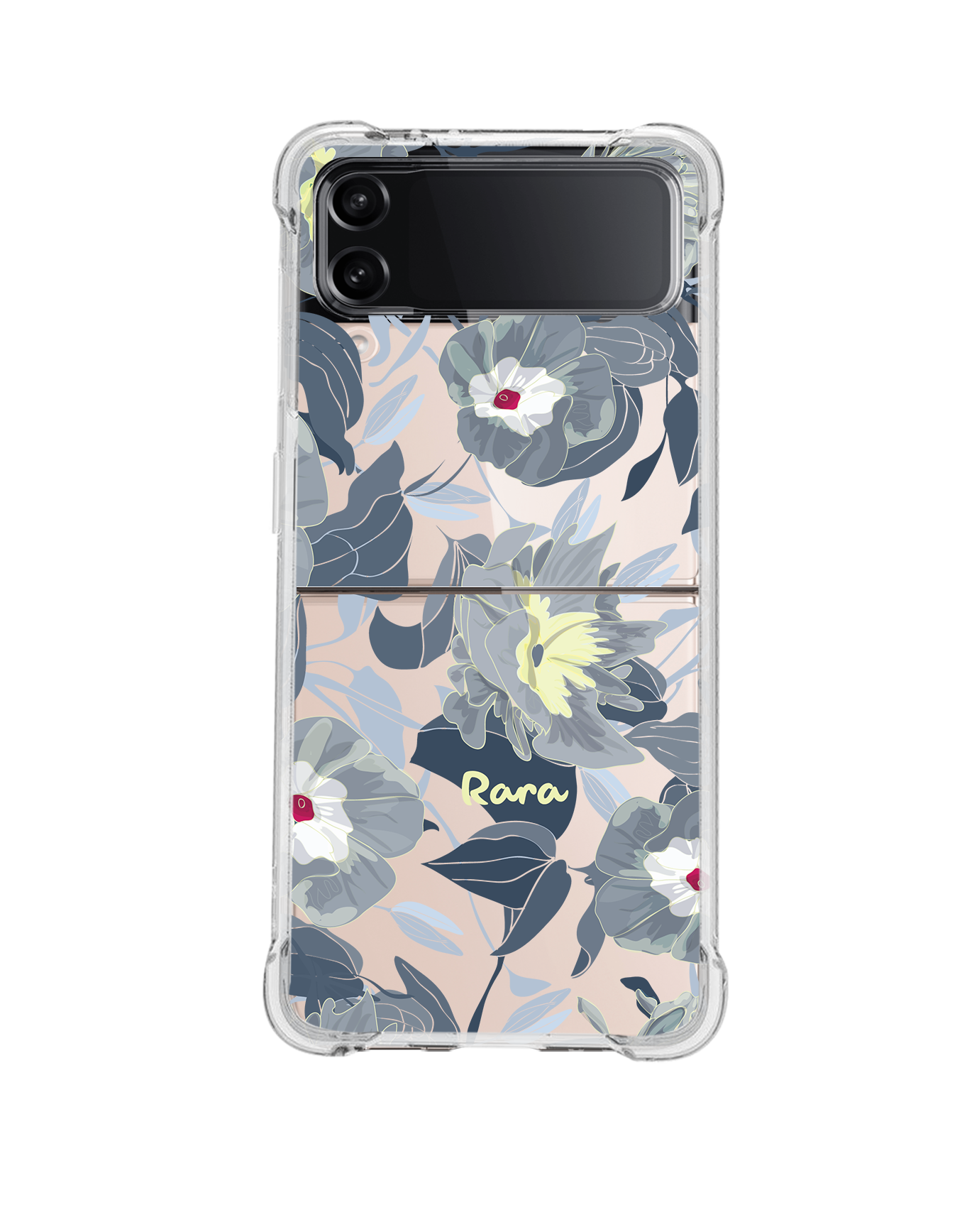 Android Flip / Fold Rearguard Hybrid - September Morning Glory