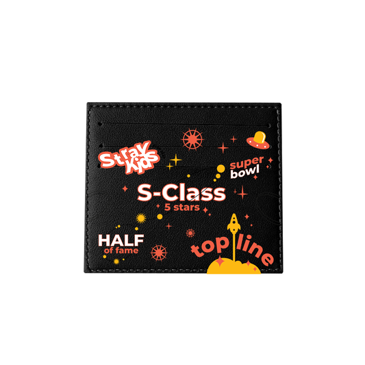 6 Slots Card Holder - Stray Kids 5 Star