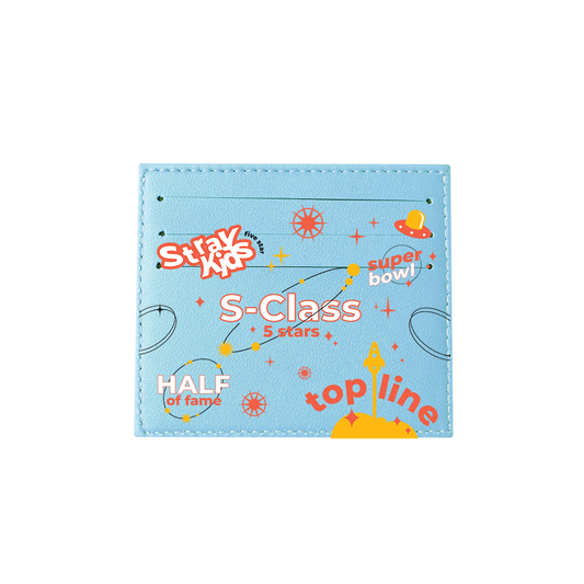 6 Slots Card Holder - Stray Kids 5 Star