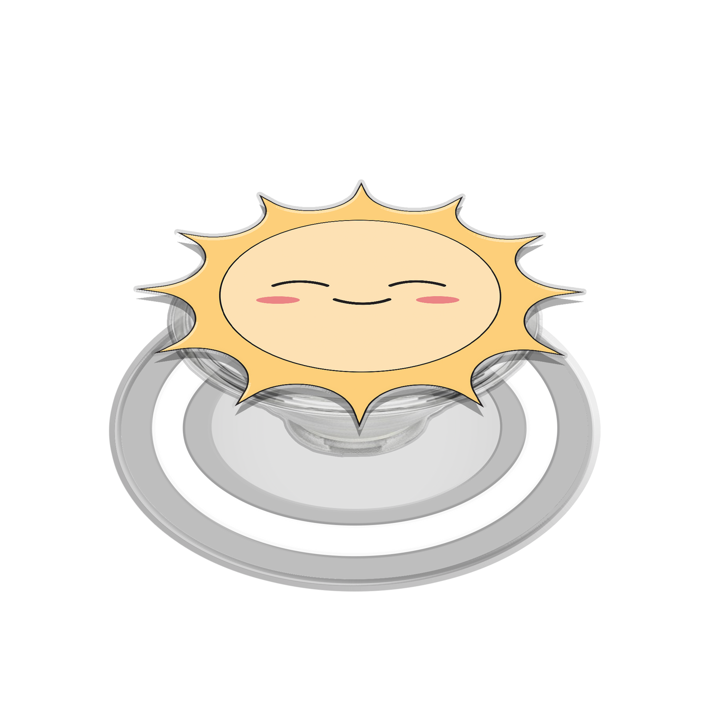 Magnetic Grip - Sunshine 2.0