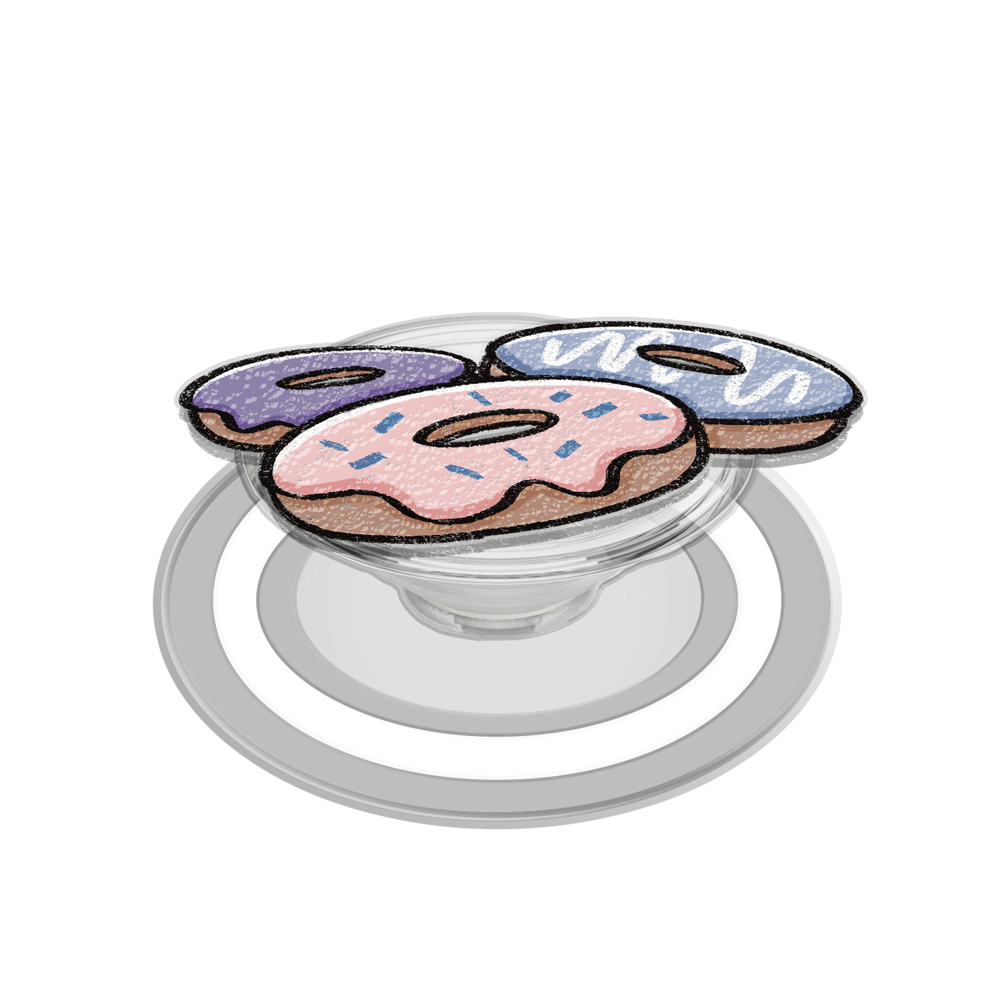 Magnetic Grip - Sweets