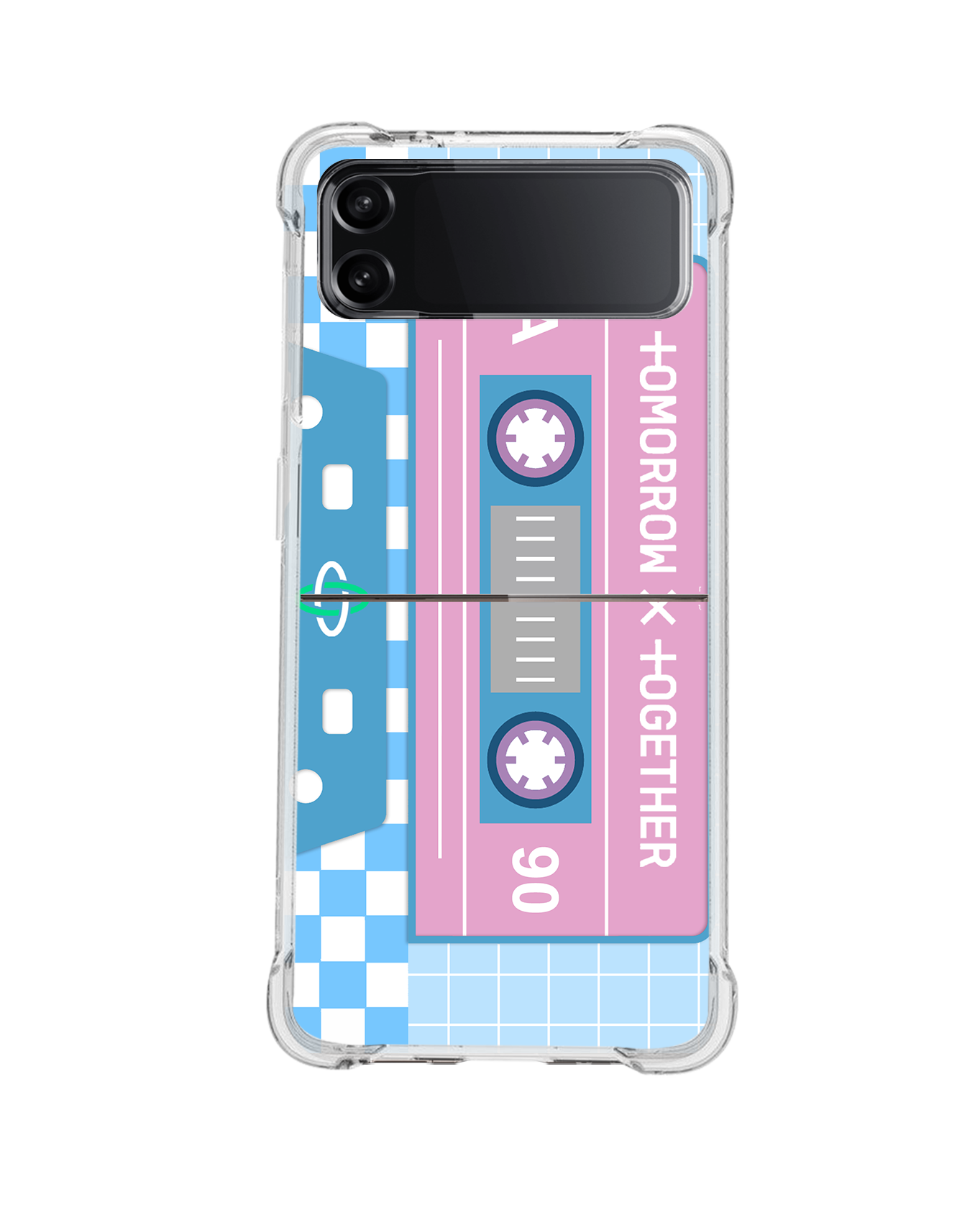 Android Flip / Fold Rearguard Hybrid - TXT Cassette