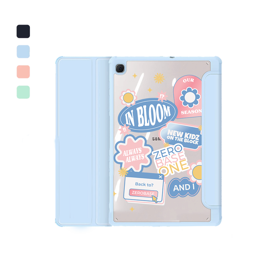 Android Tab Flipcover - Zerobaseone Song Sticker Pack