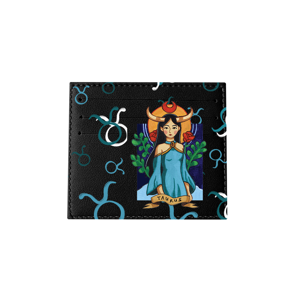 6 Slots Card Holder - Taurus