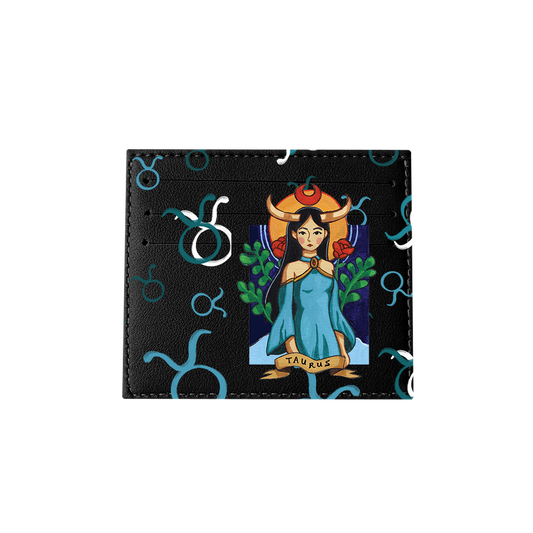 6 Slots Card Holder - Taurus